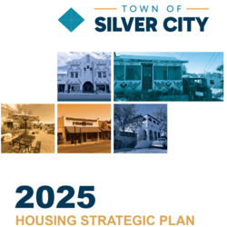 Silver City Strategic Housing Plan - Pt. 1 & 2 thumbnail icon